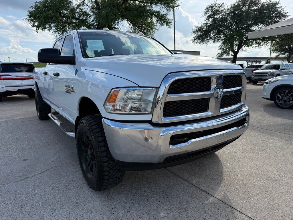 2013 RAM 2500