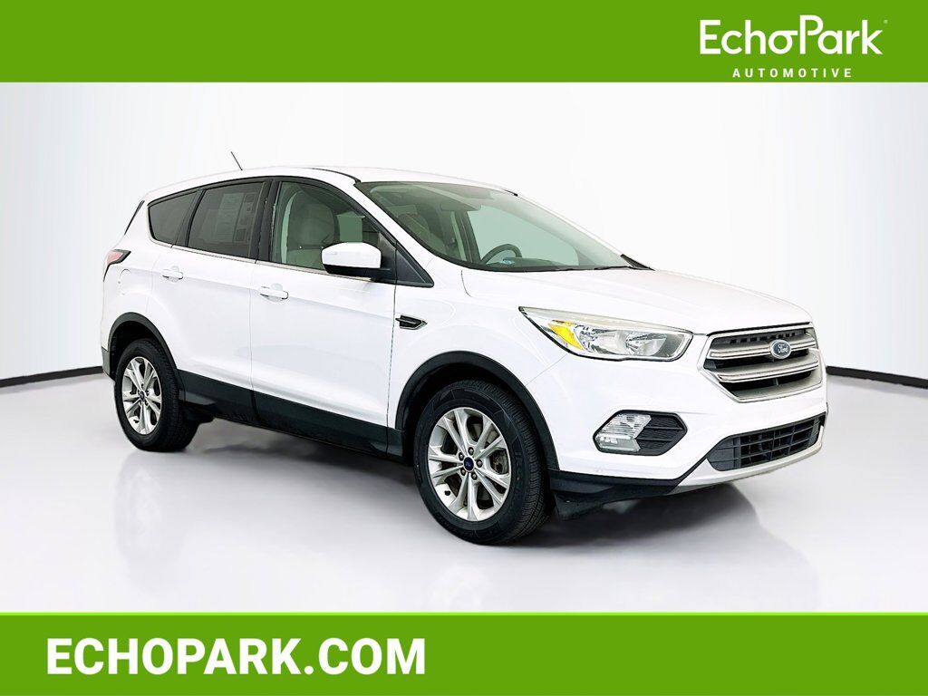 2017 FORD Escape