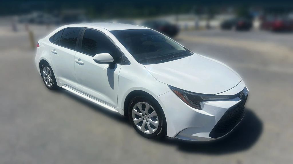 2021 TOYOTA Corolla