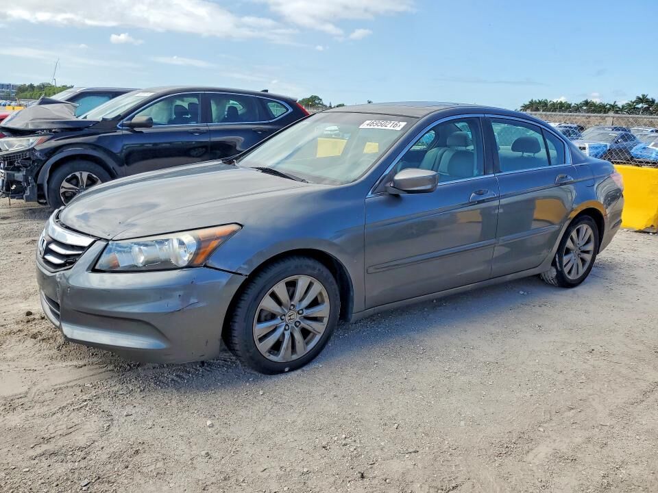 2012 HONDA Accord