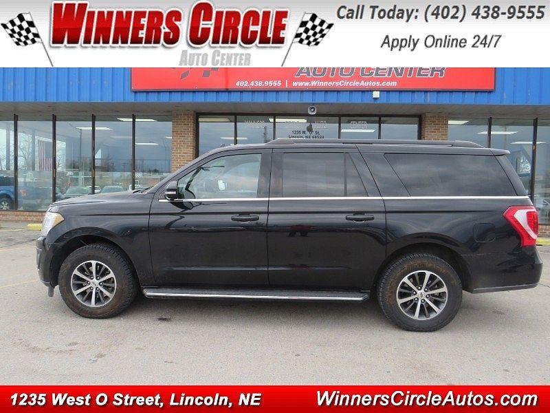 2020 FORD Expedition