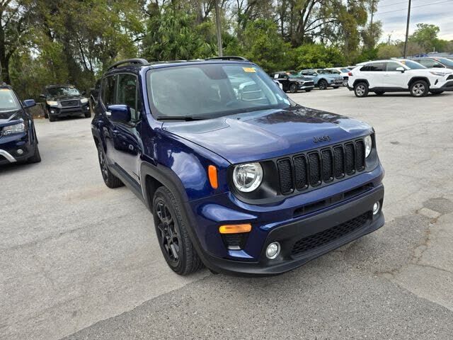 2019 JEEP Renegade