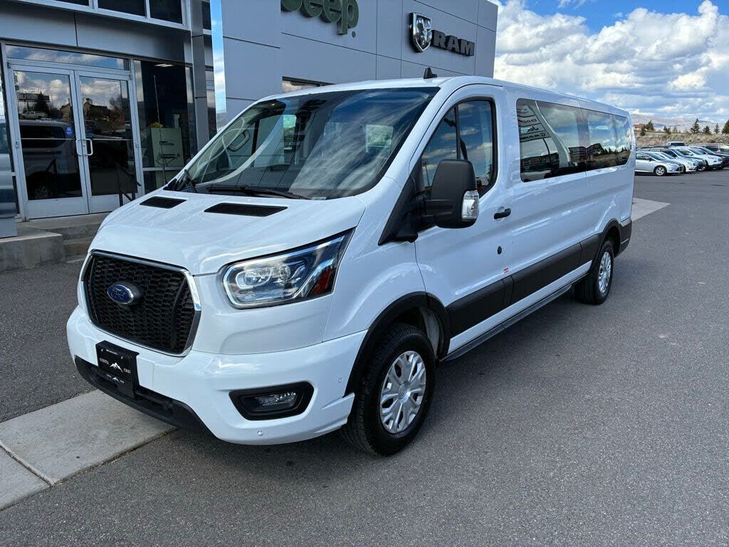 2023 FORD Transit