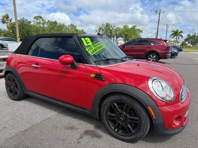 2013 MINI Cooper Convertible