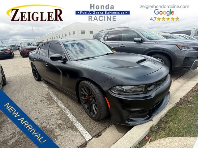 2016 DODGE Challenger