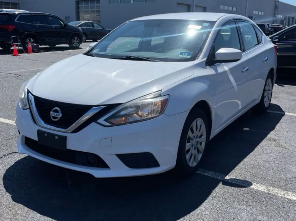 2018 NISSAN Sentra