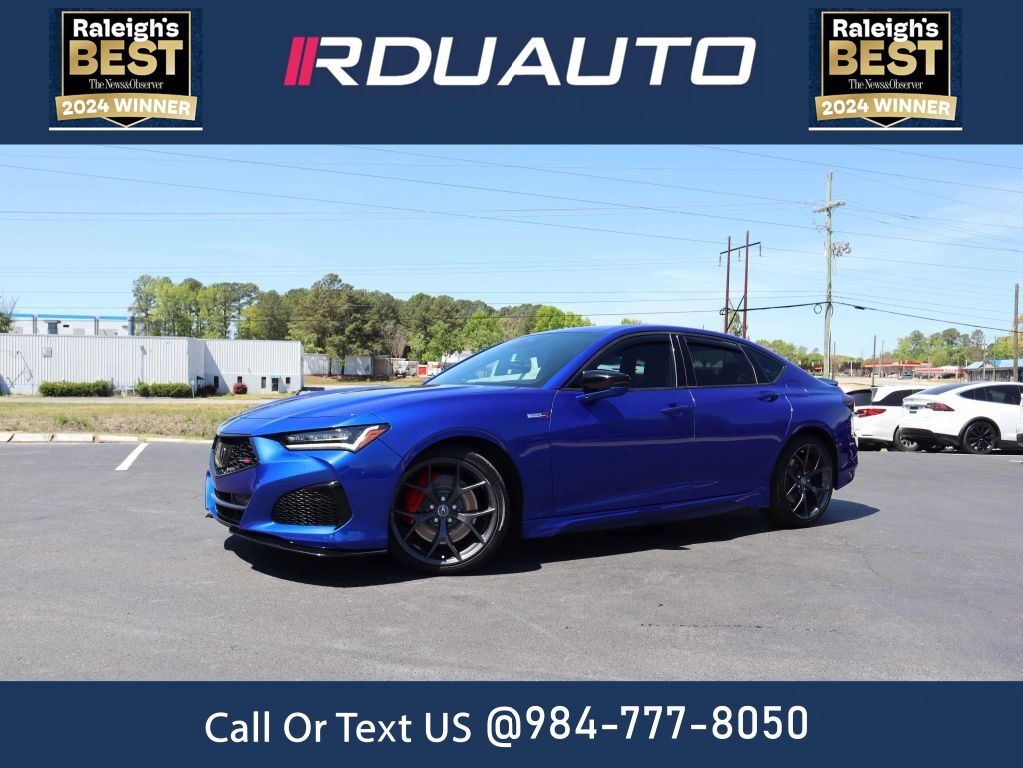 2023 ACURA TLX TYPE S