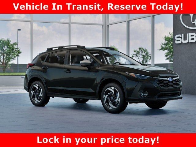 2026 SUBARU Crosstrek