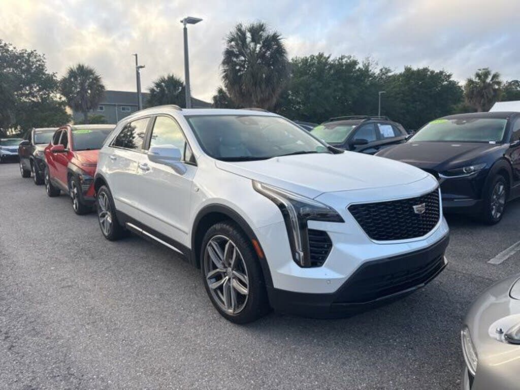 2019 CADILLAC XT4