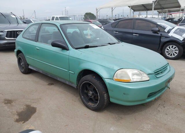 1996 HONDA Civic