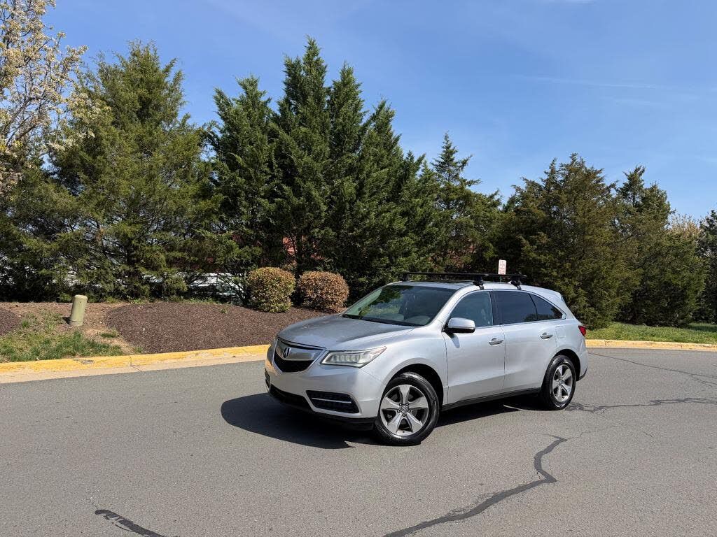 2014 ACURA MDX