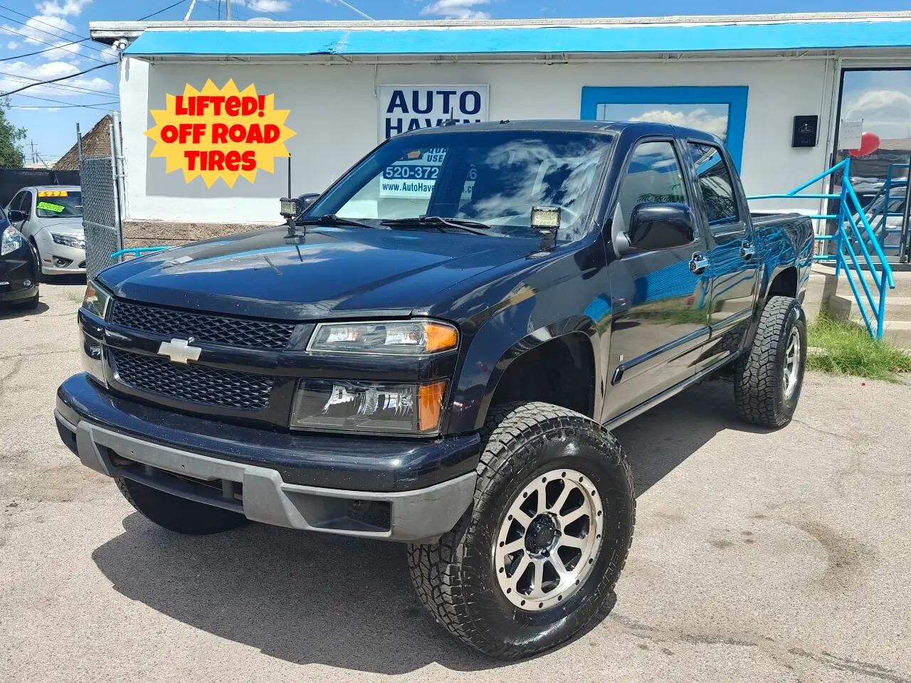 2009 CHEVROLET Colorado