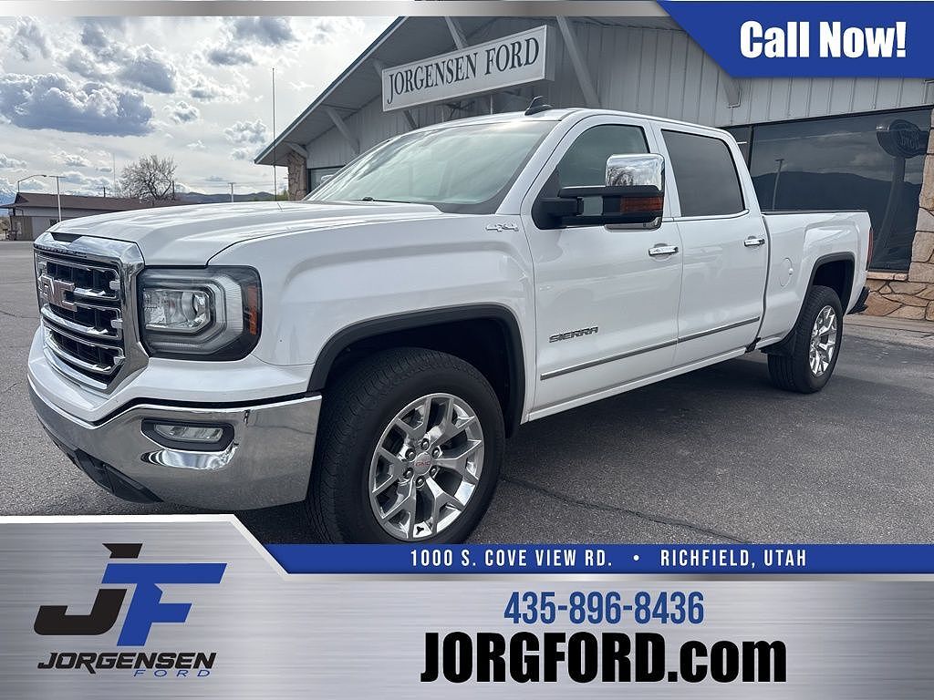 2017 GMC Sierra