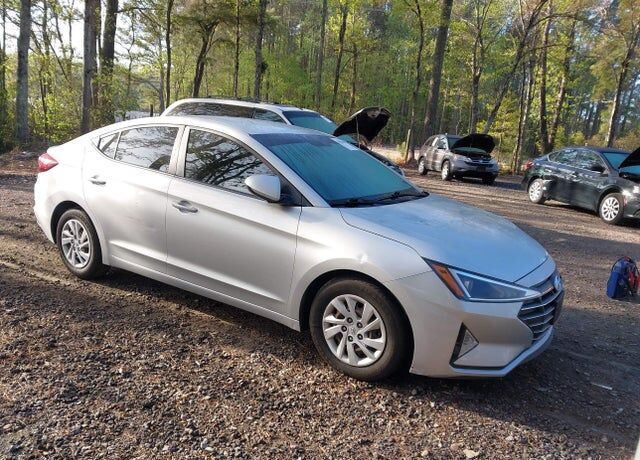 2019 HYUNDAI Elantra