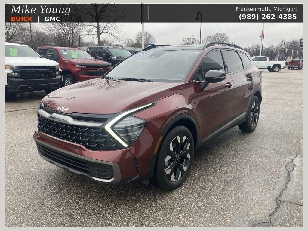 2024 KIA Sportage