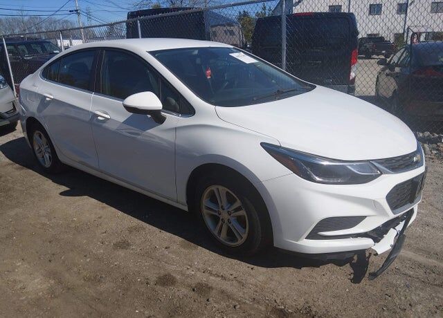 2017 CHEVROLET Cruze