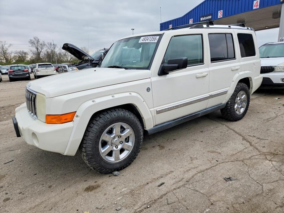 2006 JEEP Commander