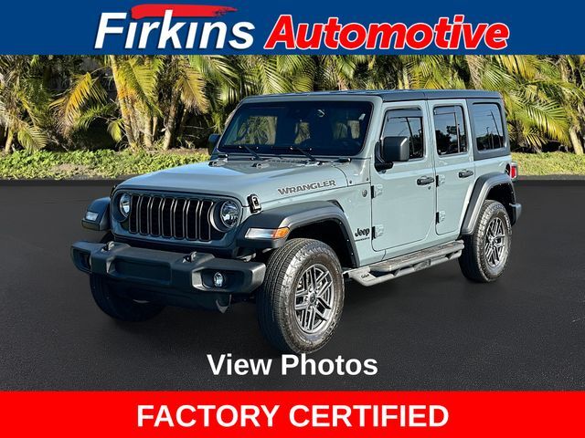 2024 JEEP Wrangler
