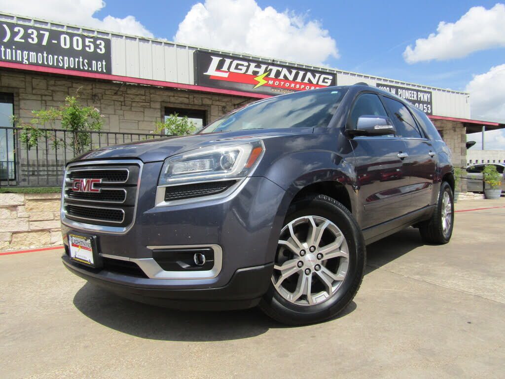 2014 GMC Acadia