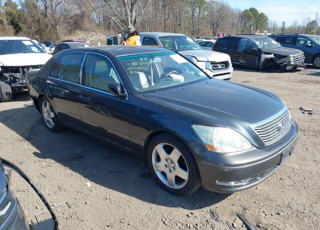 2005 LEXUS LS
