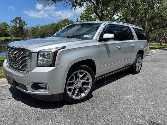 2017 GMC Yukon XL
