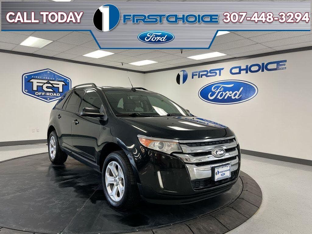 2014 FORD Edge