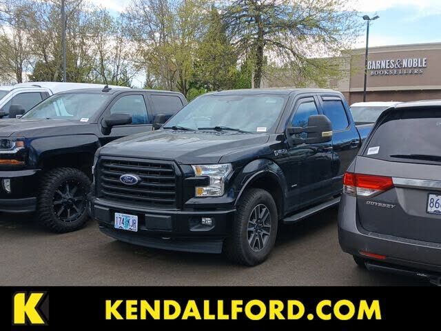2017 FORD F-150