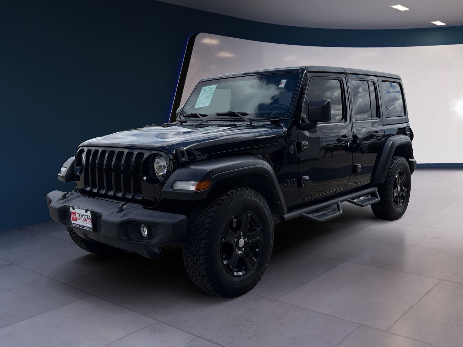 2022 JEEP Wrangler