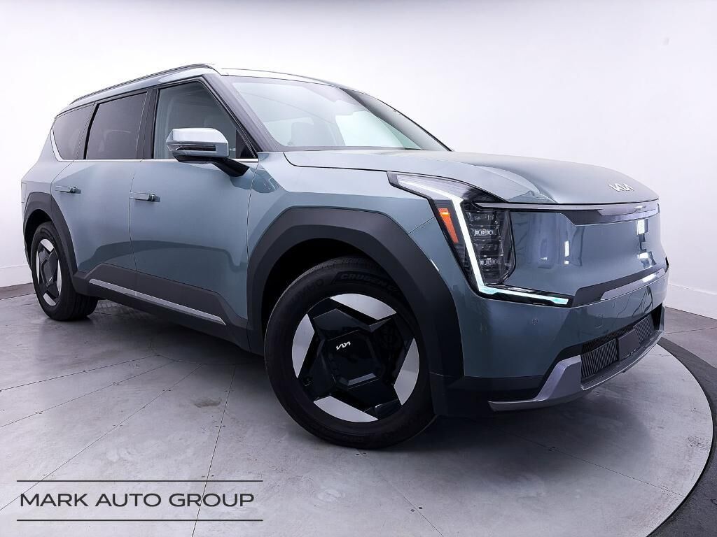 2024 KIA EV9