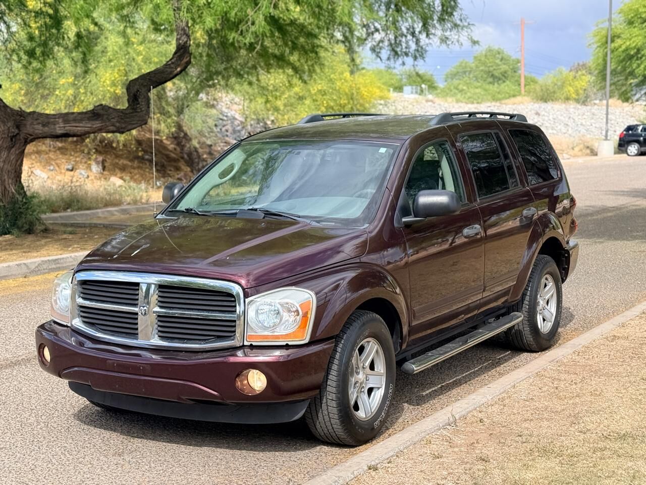 2004 DODGE Durango