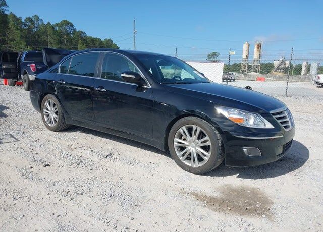 2011 HYUNDAI Genesis