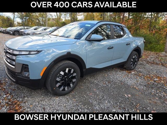 2026 HYUNDAI SANTA CRUZ