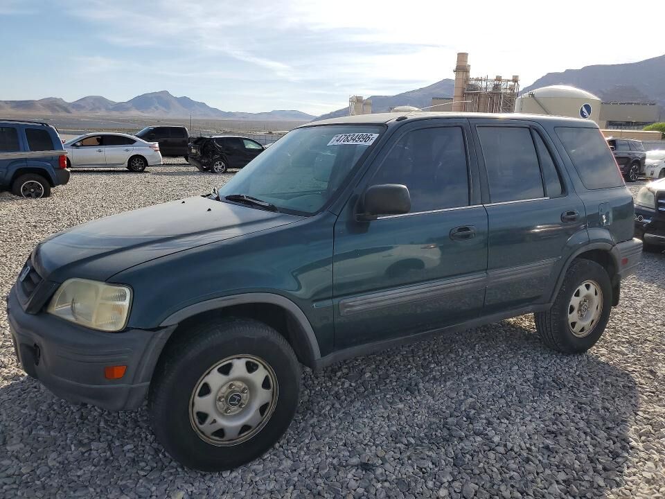 1998 HONDA CR-V