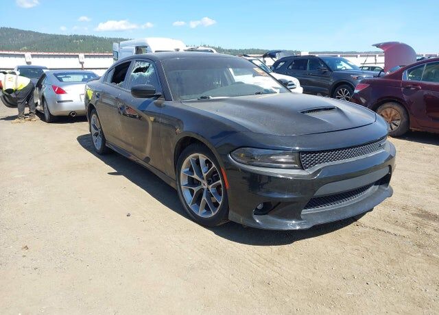 2021 DODGE Charger