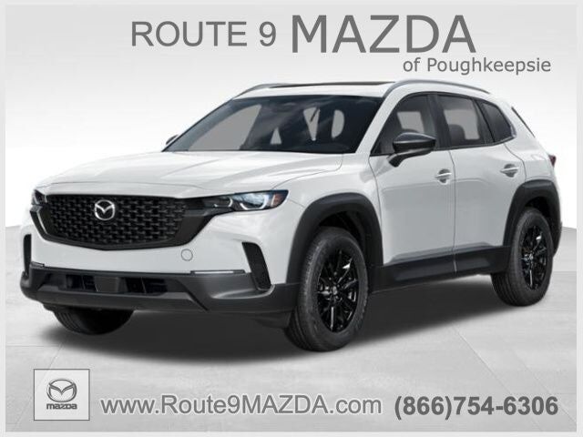 2026 MAZDA CX-50