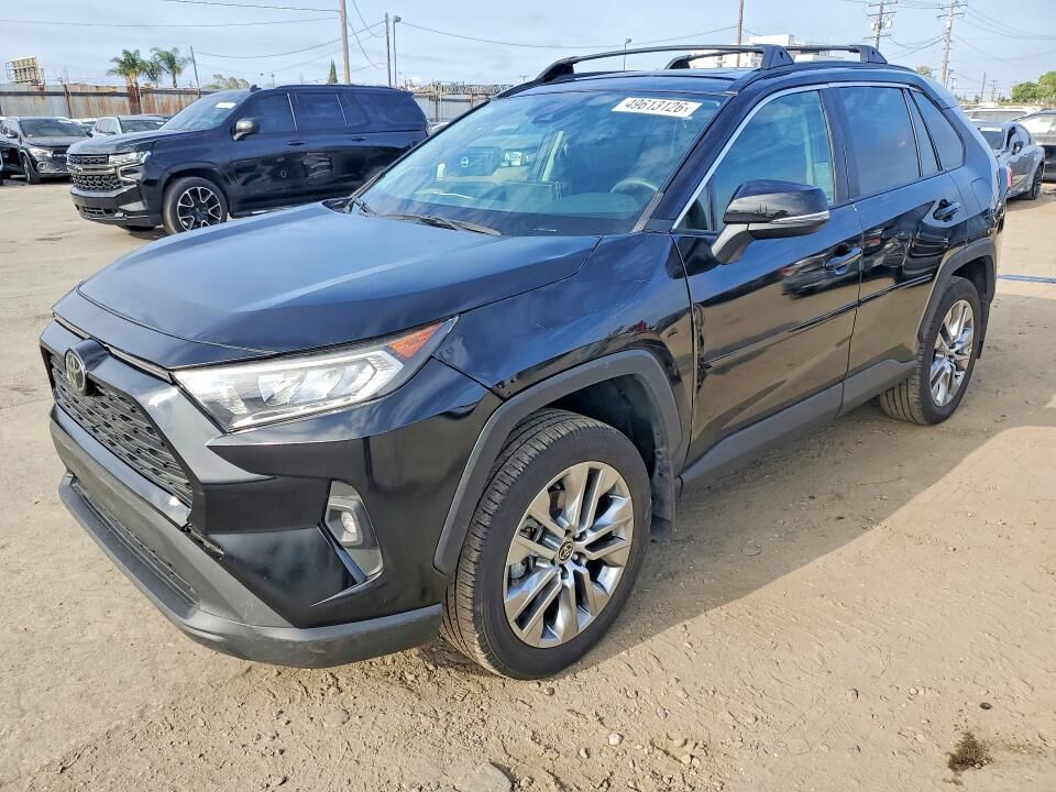 2022 TOYOTA RAV4