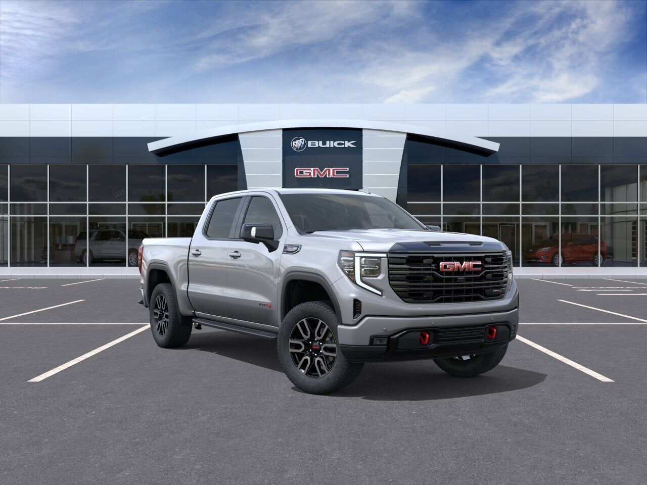 2026 GMC Sierra