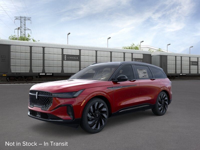 2026 LINCOLN Nautilus