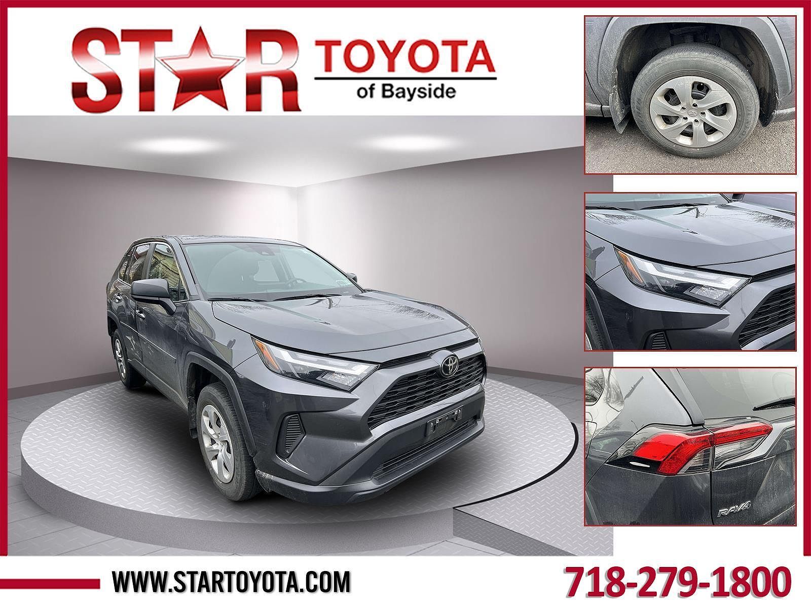 2023 TOYOTA RAV4