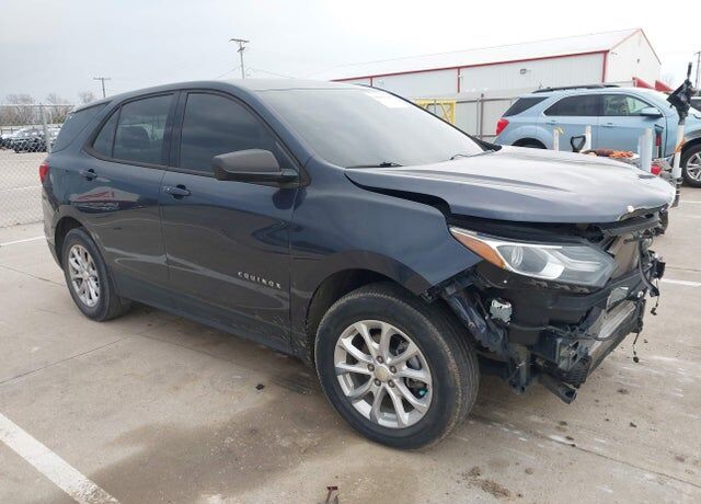2019 CHEVROLET Equinox