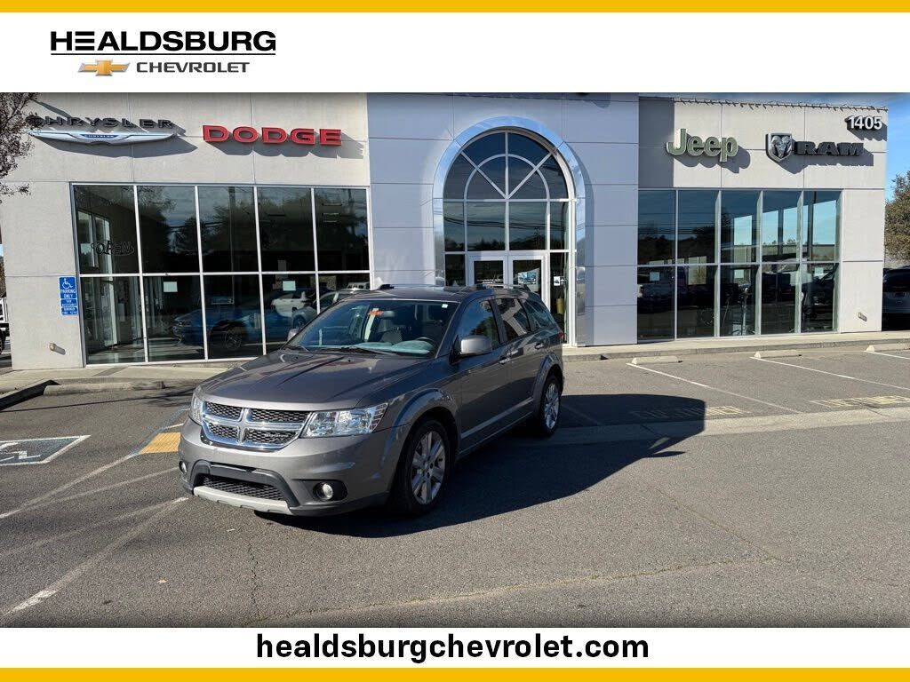 2012 DODGE Journey