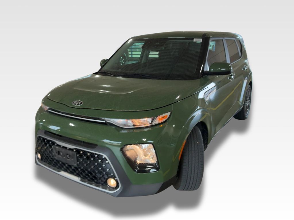 2021 KIA Soul