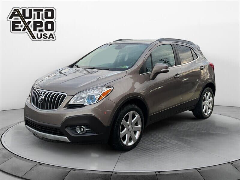 2015 BUICK Encore