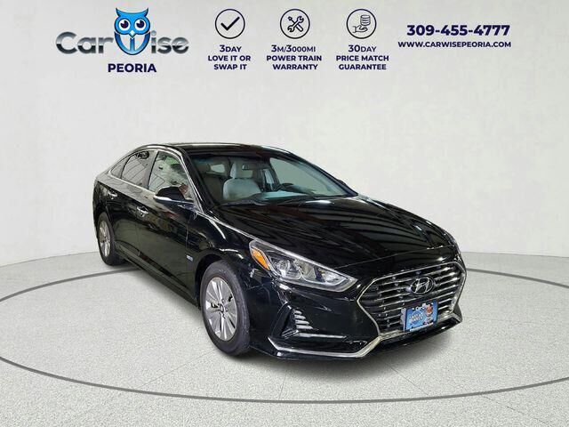 2019 HYUNDAI Sonata