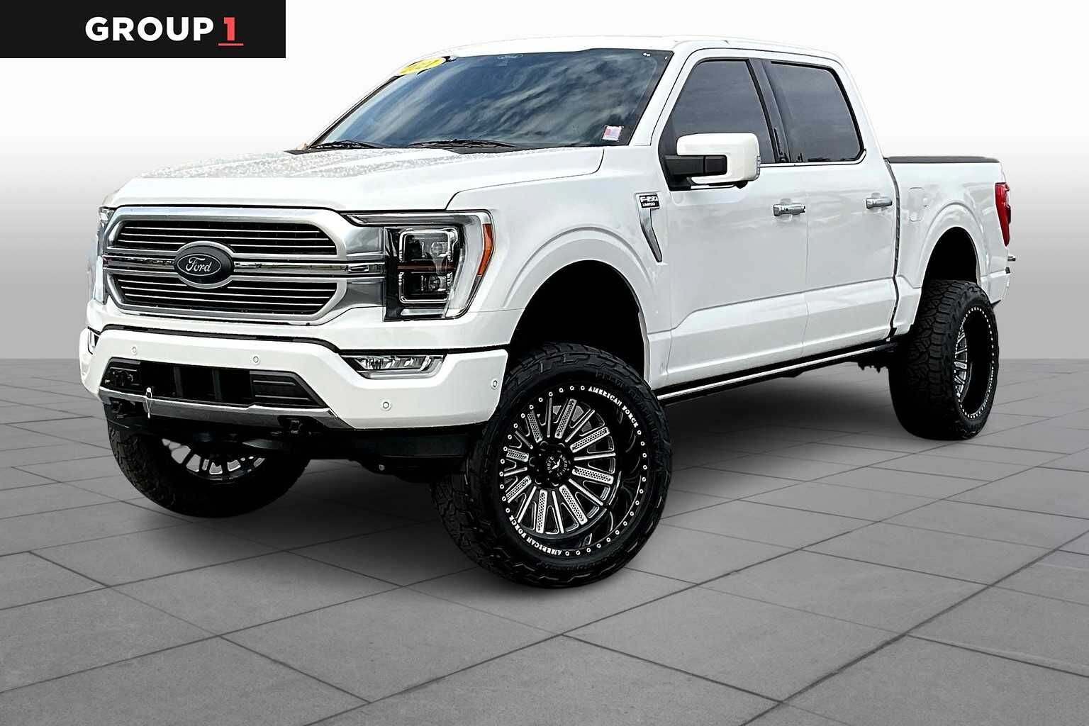 2021 FORD F-150