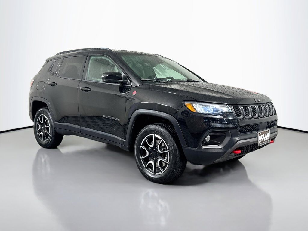 2024 JEEP Compass