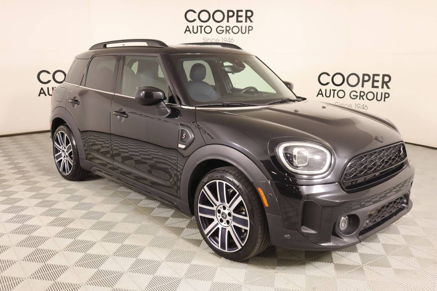 2024 MINI Countryman