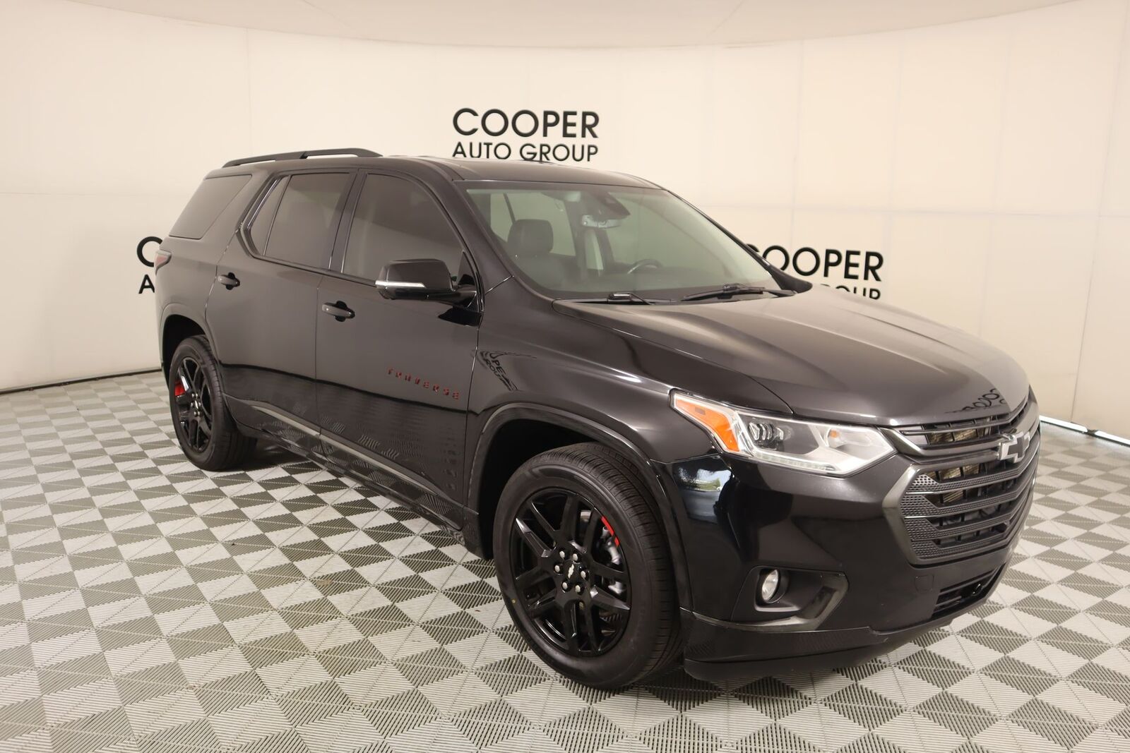 2020 CHEVROLET Traverse