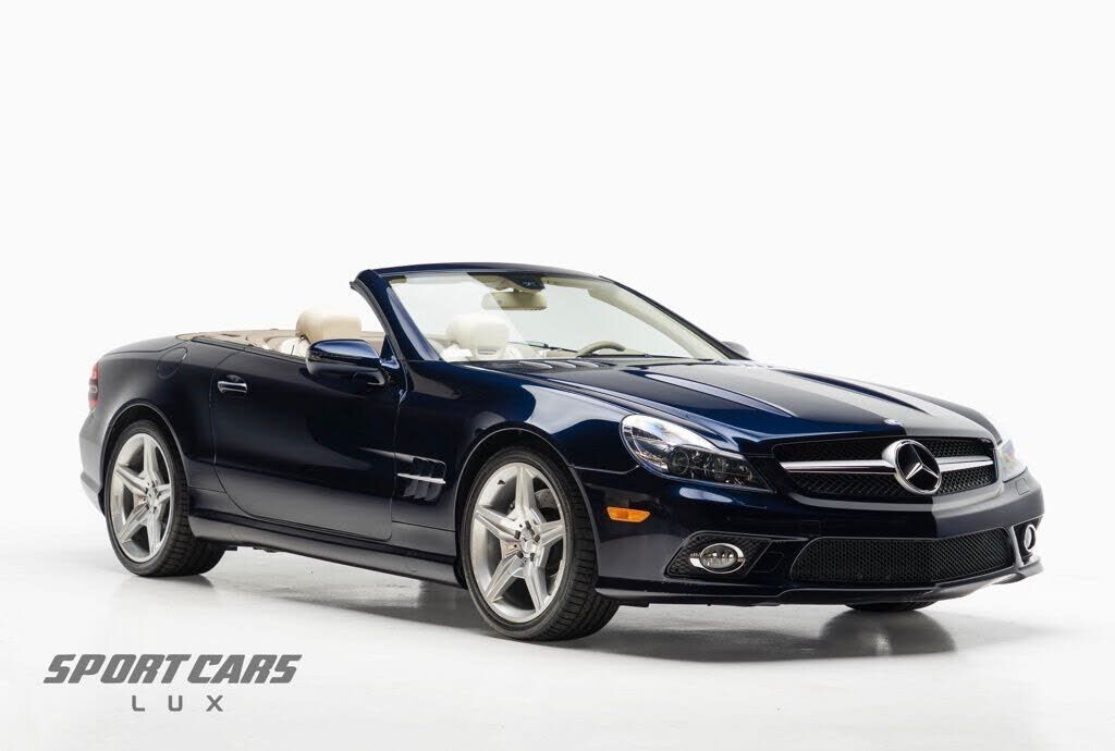 Mercedes-Benz SL-Class