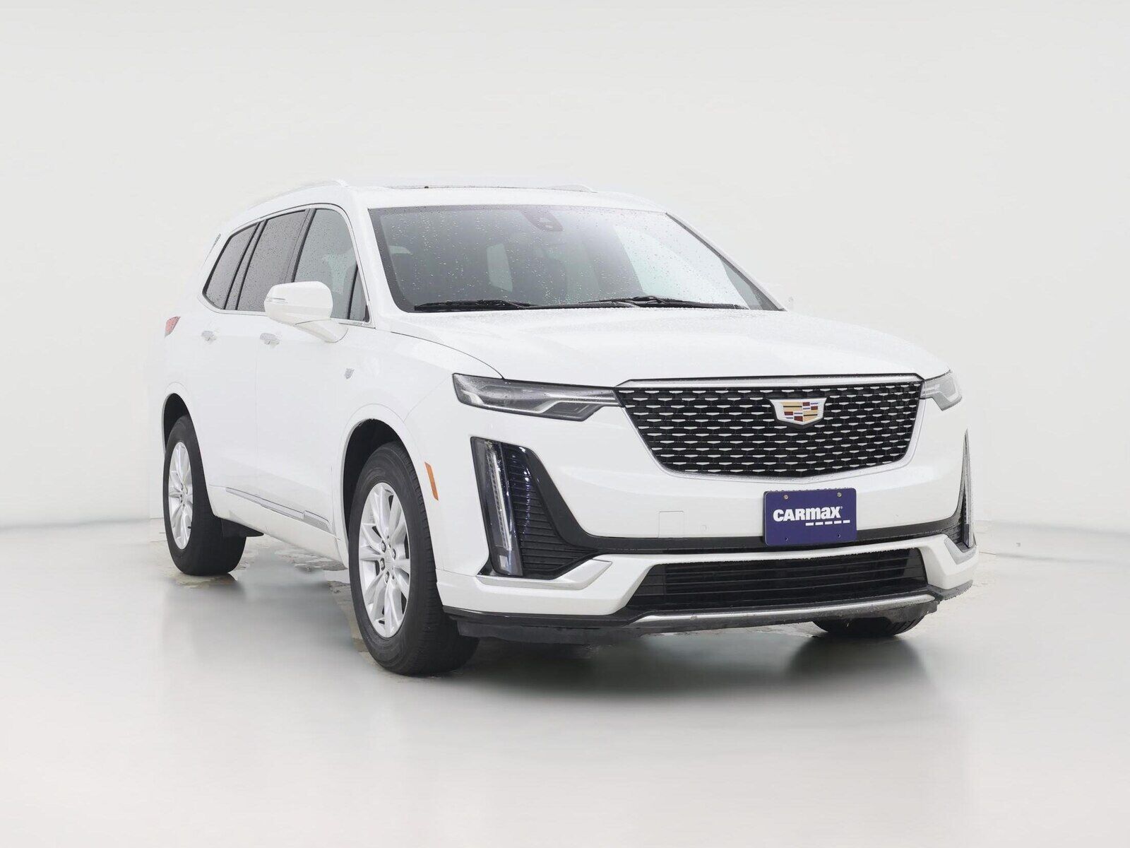2021 CADILLAC XT6